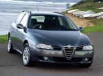 Alfa Romeo 156 Sportwagon 2003 года (AU)